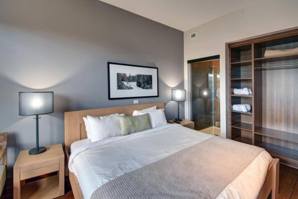 Deluxe Suite - View on Lake&6 Min from Tremblant Versant Nord Lac-Superieur Exterior foto